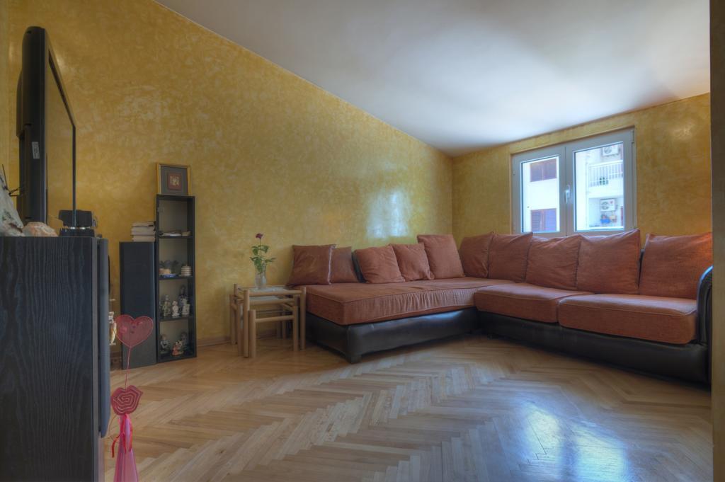 Apartment Mira Будва Екстер'єр фото