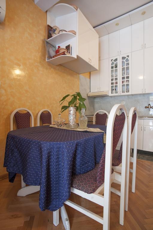 Apartment Mira Будва Екстер'єр фото