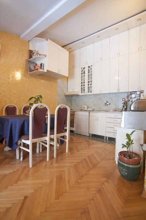 Apartment Mira Будва Екстер'єр фото