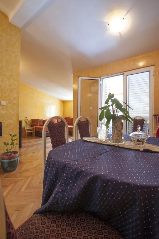 Apartment Mira Будва Екстер'єр фото