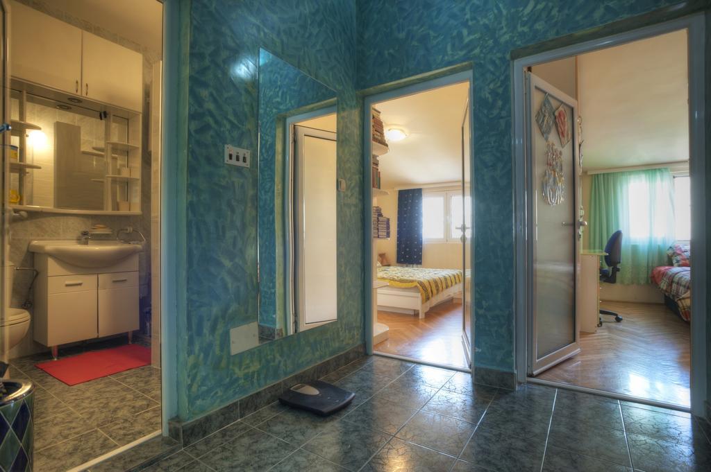 Apartment Mira Будва Екстер'єр фото