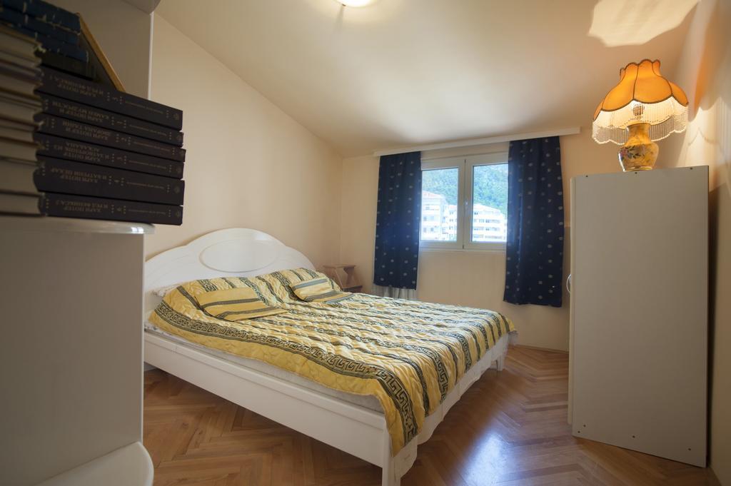 Apartment Mira Будва Екстер'єр фото