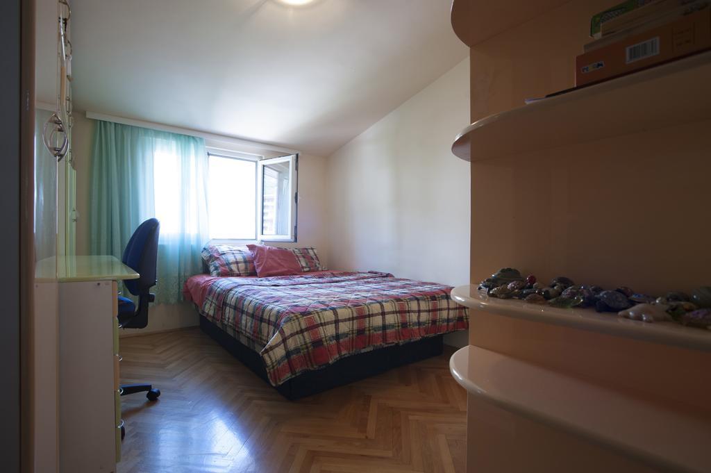 Apartment Mira Будва Екстер'єр фото