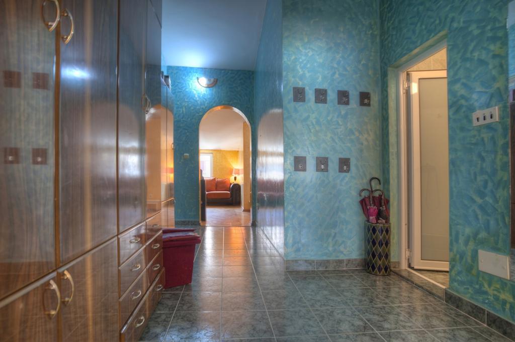 Apartment Mira Будва Екстер'єр фото