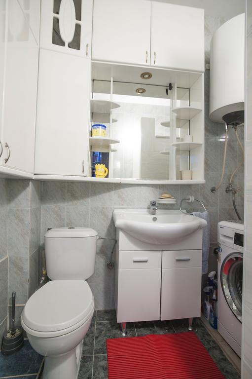 Apartment Mira Будва Екстер'єр фото
