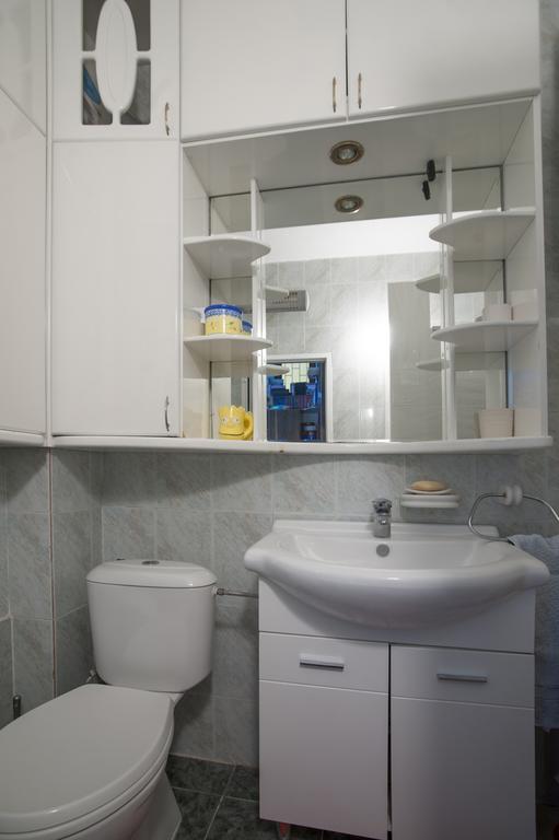 Apartment Mira Будва Екстер'єр фото