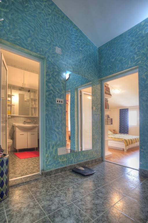 Apartment Mira Будва Екстер'єр фото
