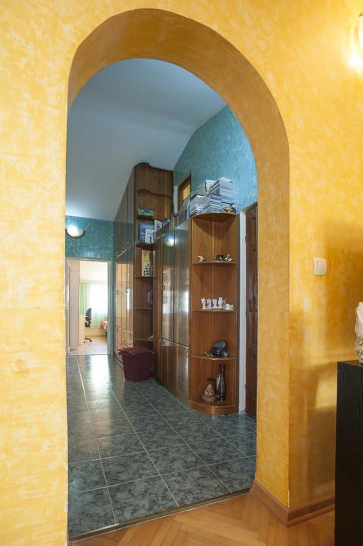 Apartment Mira Будва Екстер'єр фото