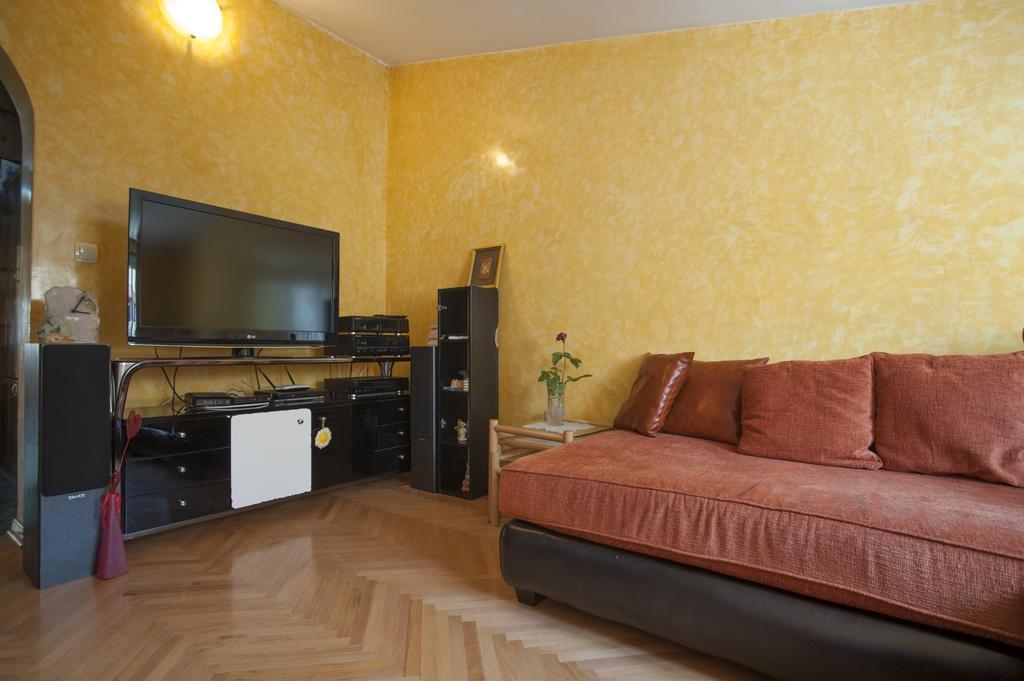 Apartment Mira Будва Екстер'єр фото