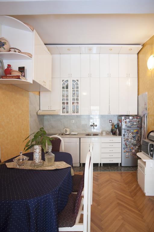 Apartment Mira Будва Екстер'єр фото
