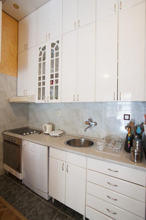 Apartment Mira Будва Екстер'єр фото